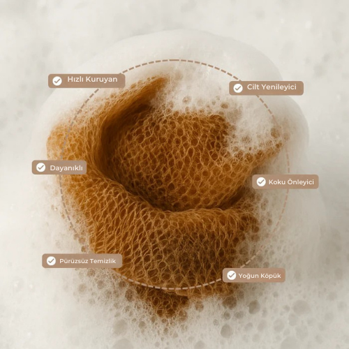 African Bath Sponge