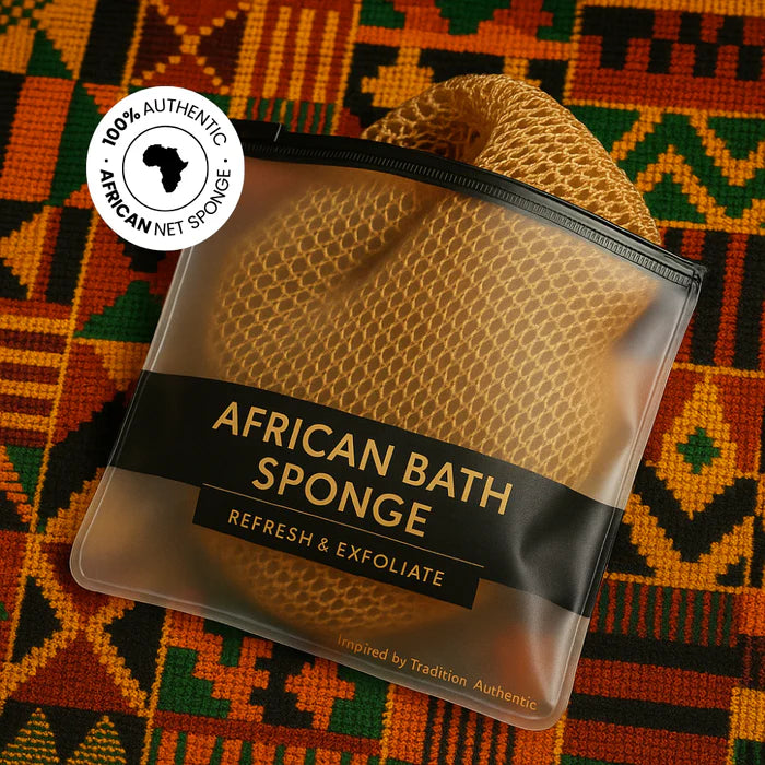African Bath Sponge