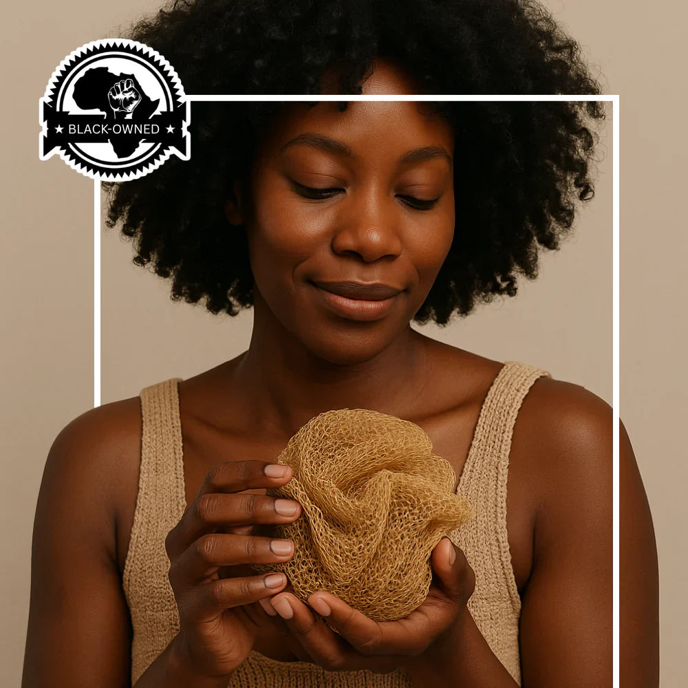 African Bath Sponge